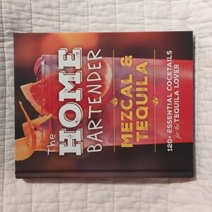 The Home Bartender - mezcal & tequila